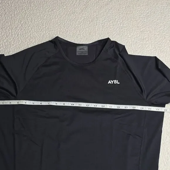 3154 NWT AYBL Compression Long Sleeve T Shirt Sz XL - Picture 6 of 9
